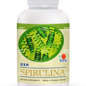 Spirulina 500s DXN